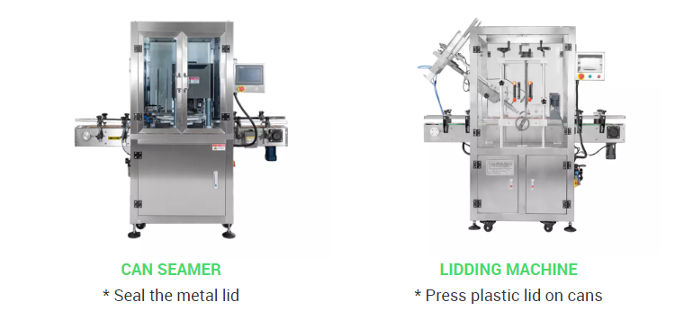 Automatic Powder Packaging Line