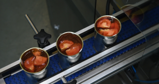 لماذا الطماطم المعلبة لها عمر افتراضي طويل