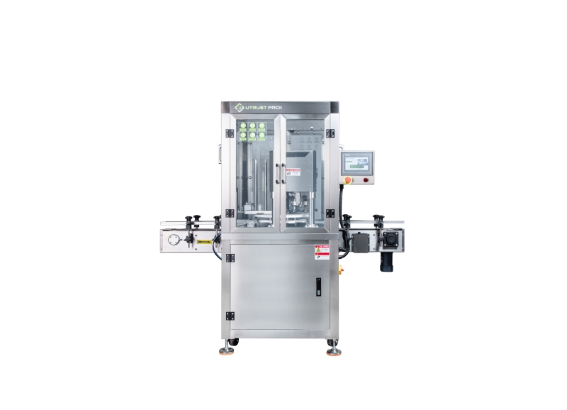 automatic can sealing machine