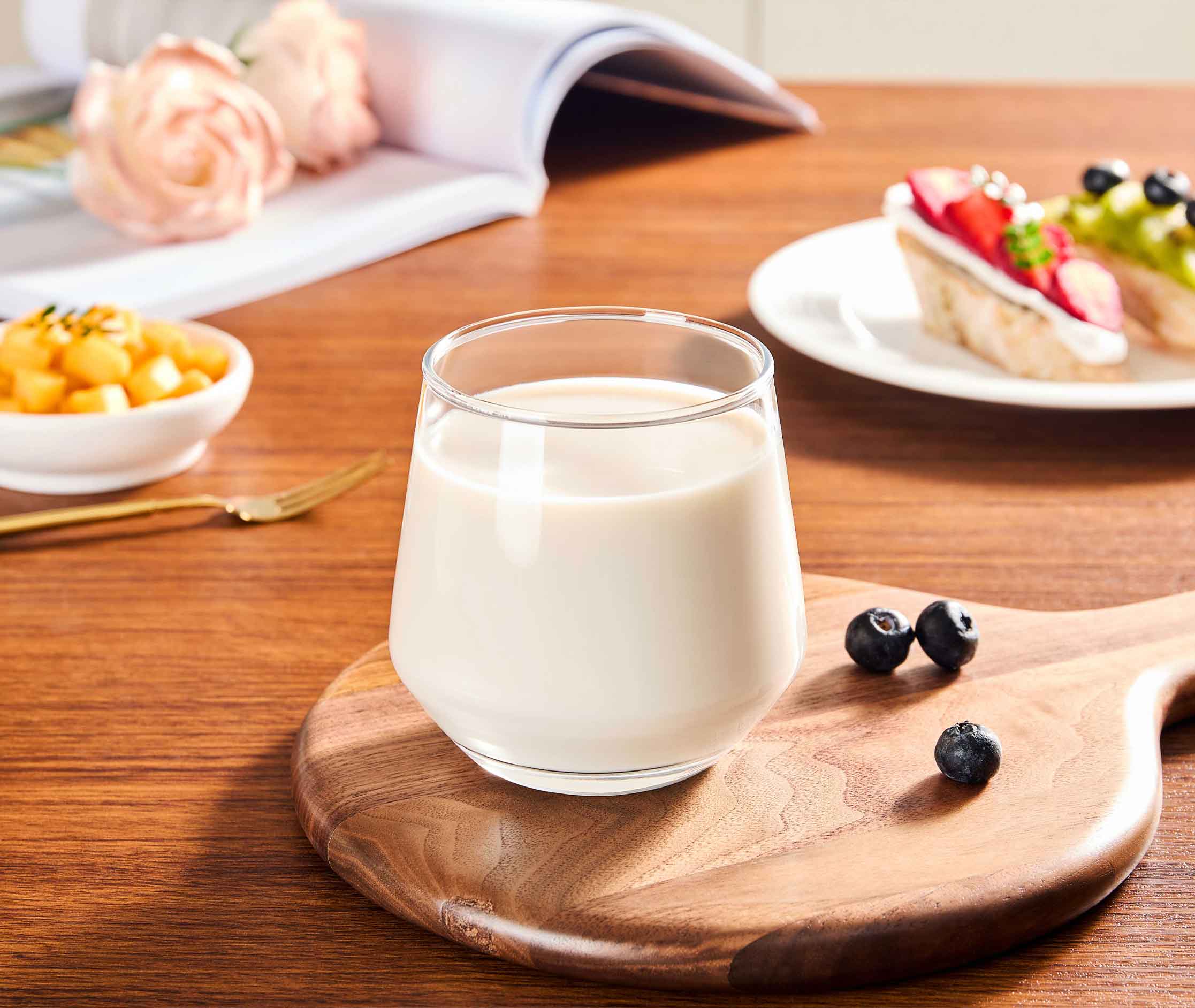 How can a can of milk powder make a rapid debut ? Today, we'll take you through the 